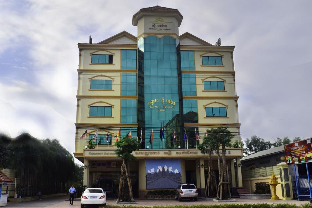Reaksmey Battambang Hotel Kamer foto