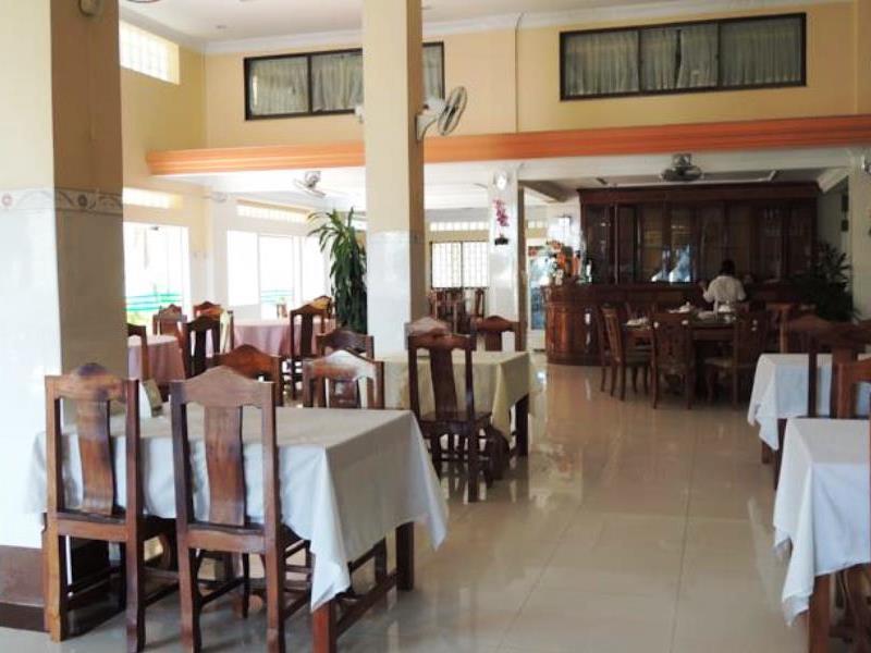 Reaksmey Battambang Hotel Buitenkant foto